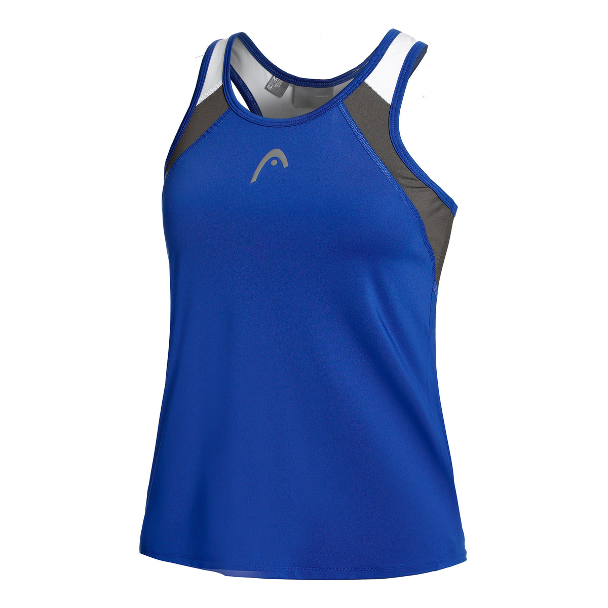 HEAD 22 Débardeur tank top Femmes - bleu,