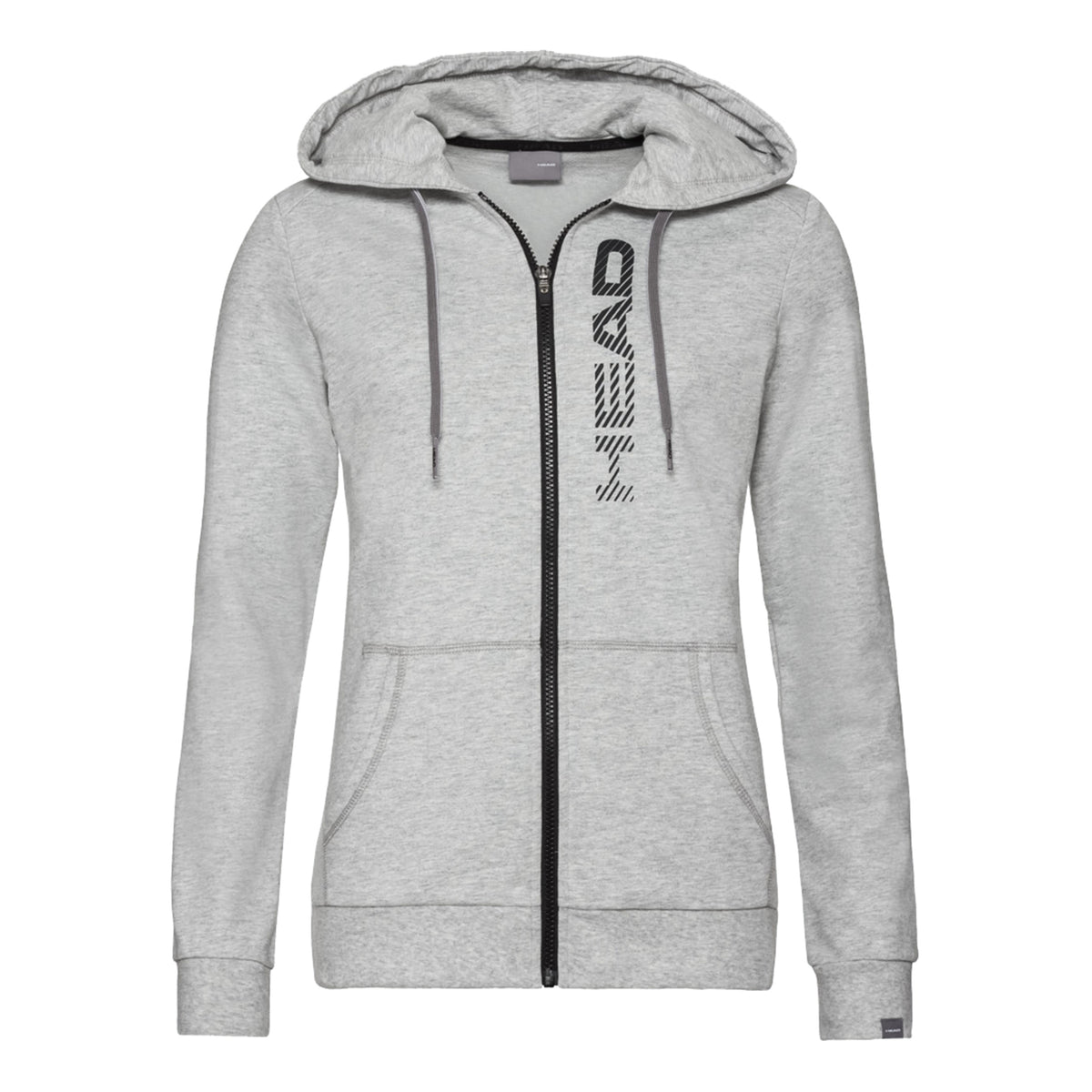 HEAD Greta Gilet en coton Femmes - gris, noir