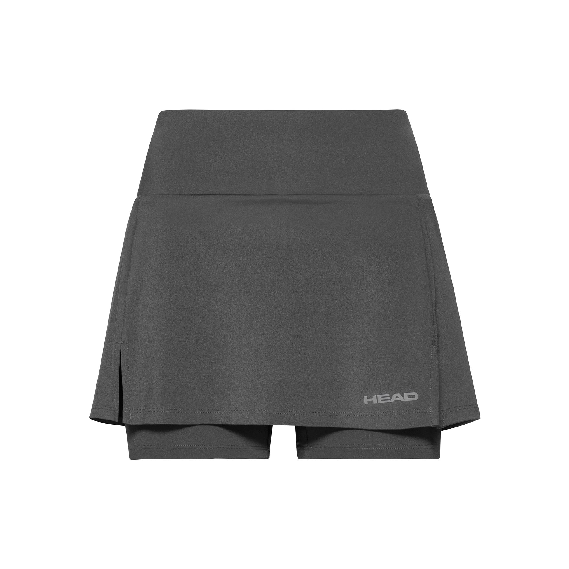 HEAD Club Basic Jupe Femmes - anthracite,