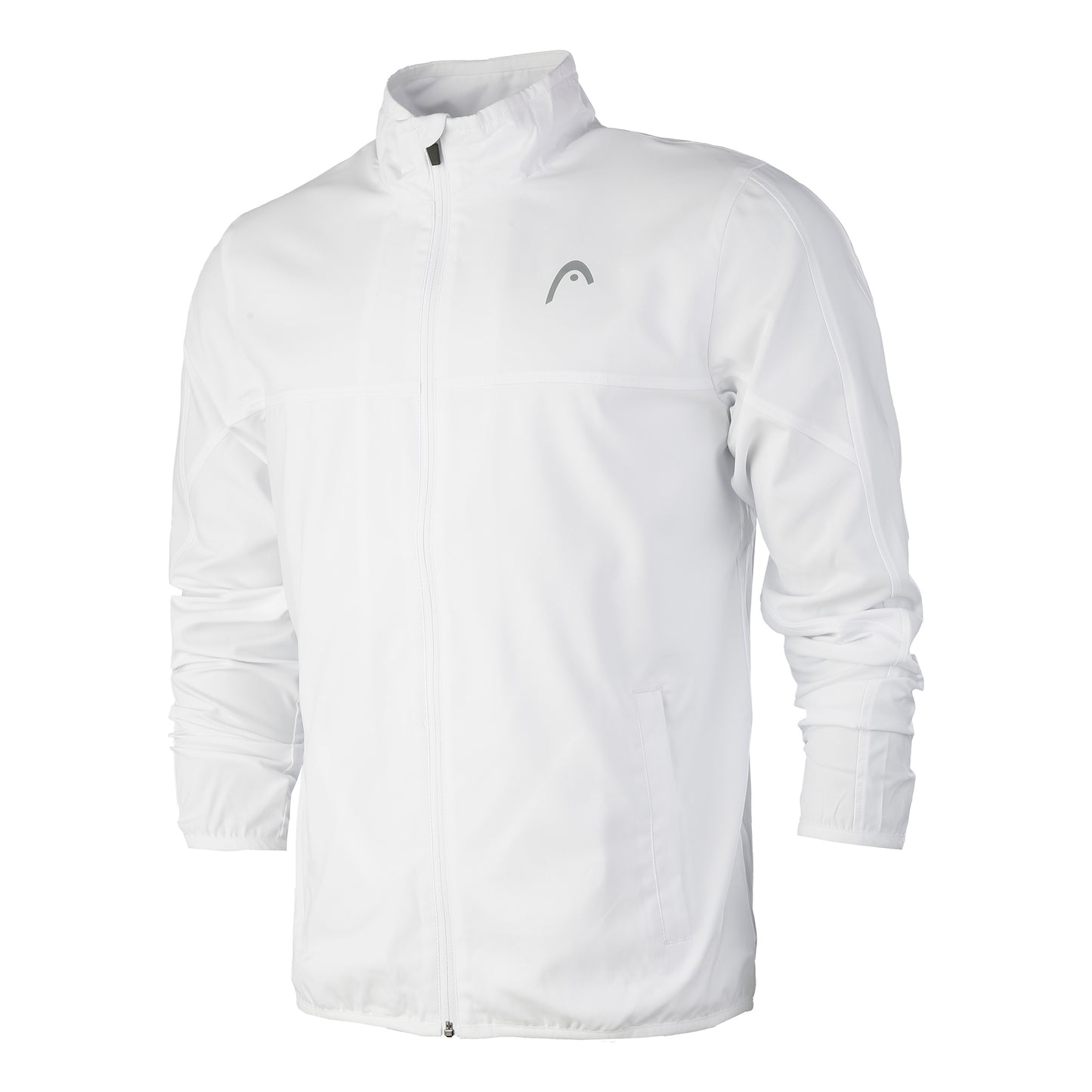 HEAD 22 Veste de survêtement Hommes - blanc,