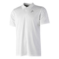 Club Tech 22 Polo Hommes - blanc,