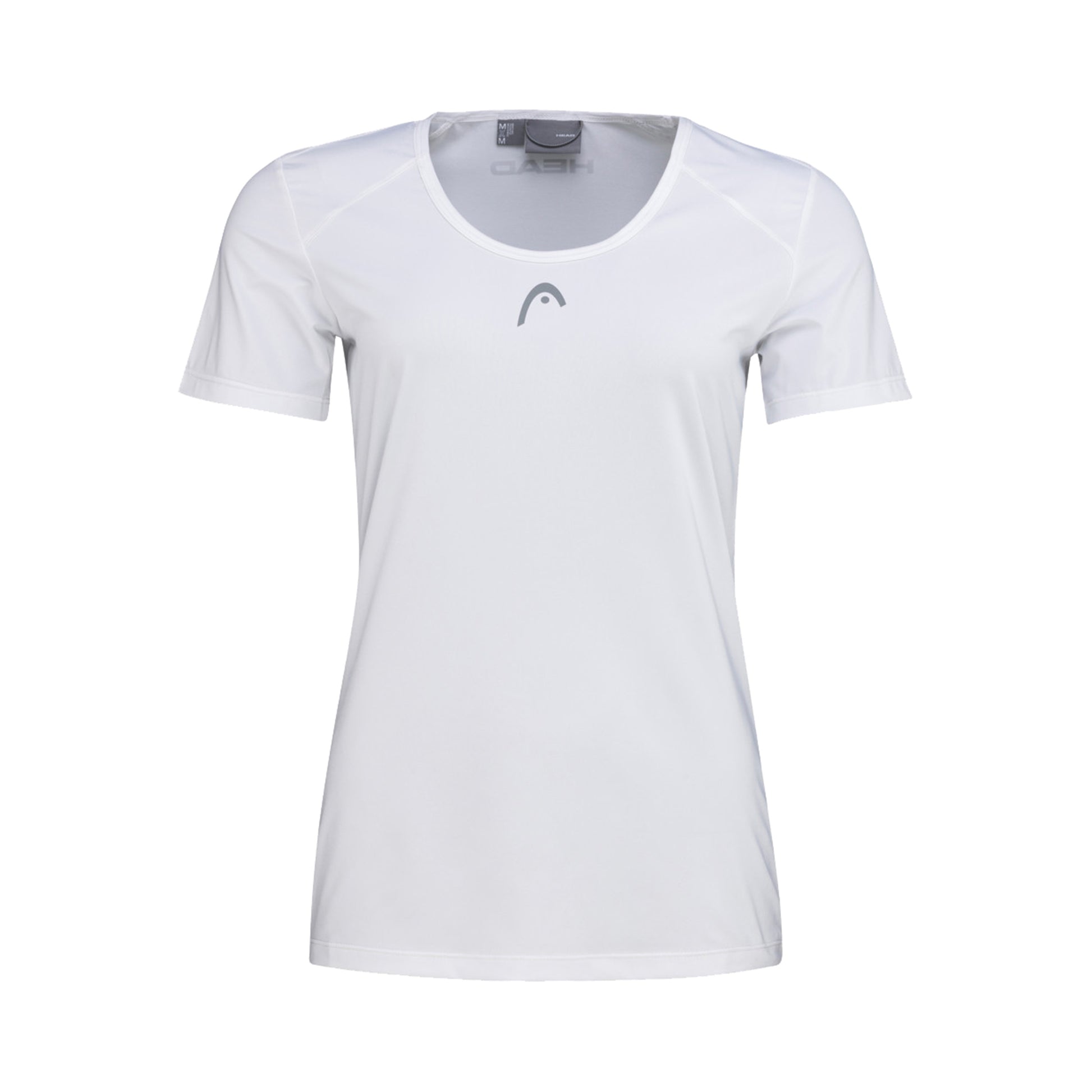 HEAD Club 22 Tech Tee T-shirt Filles - blanc,