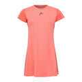 Tech Robe Femmes - corail,