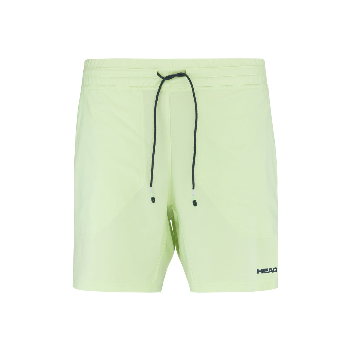 HEAD Shorts Hommes - vert clair,