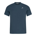 T-shirt Hommes-Bleu Foncé