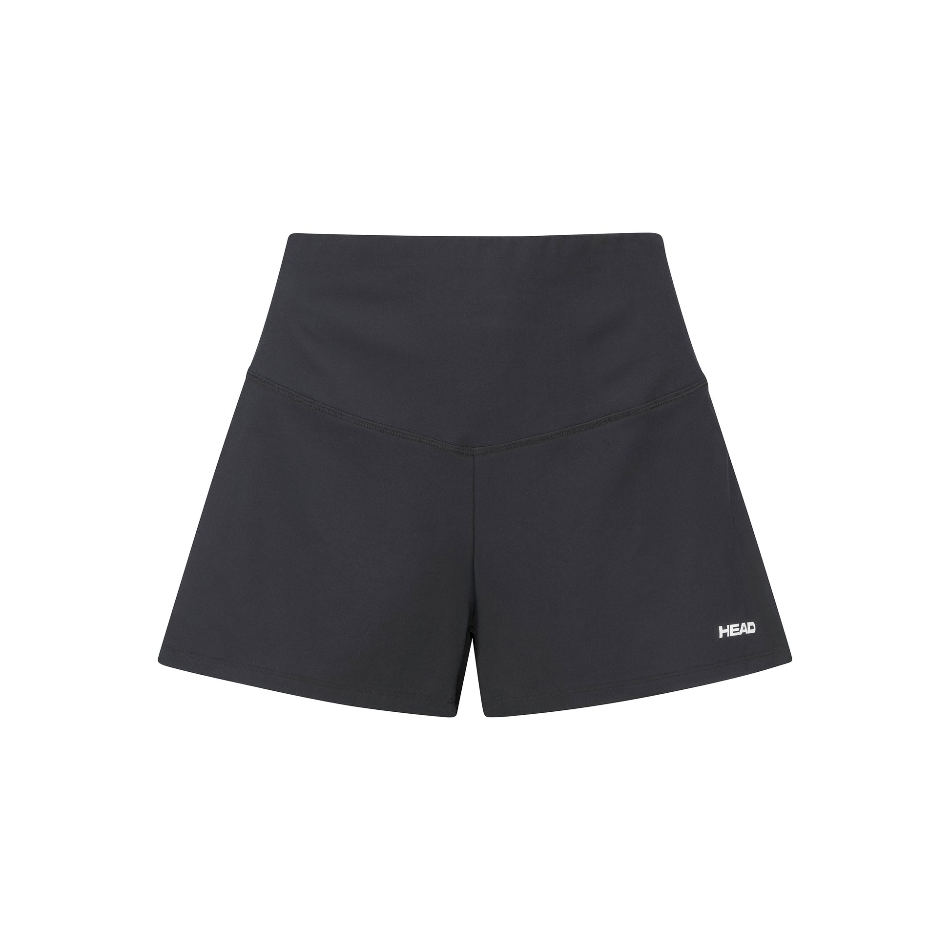 HEAD Dynamic Short avec poche-balles Femmes - noir,