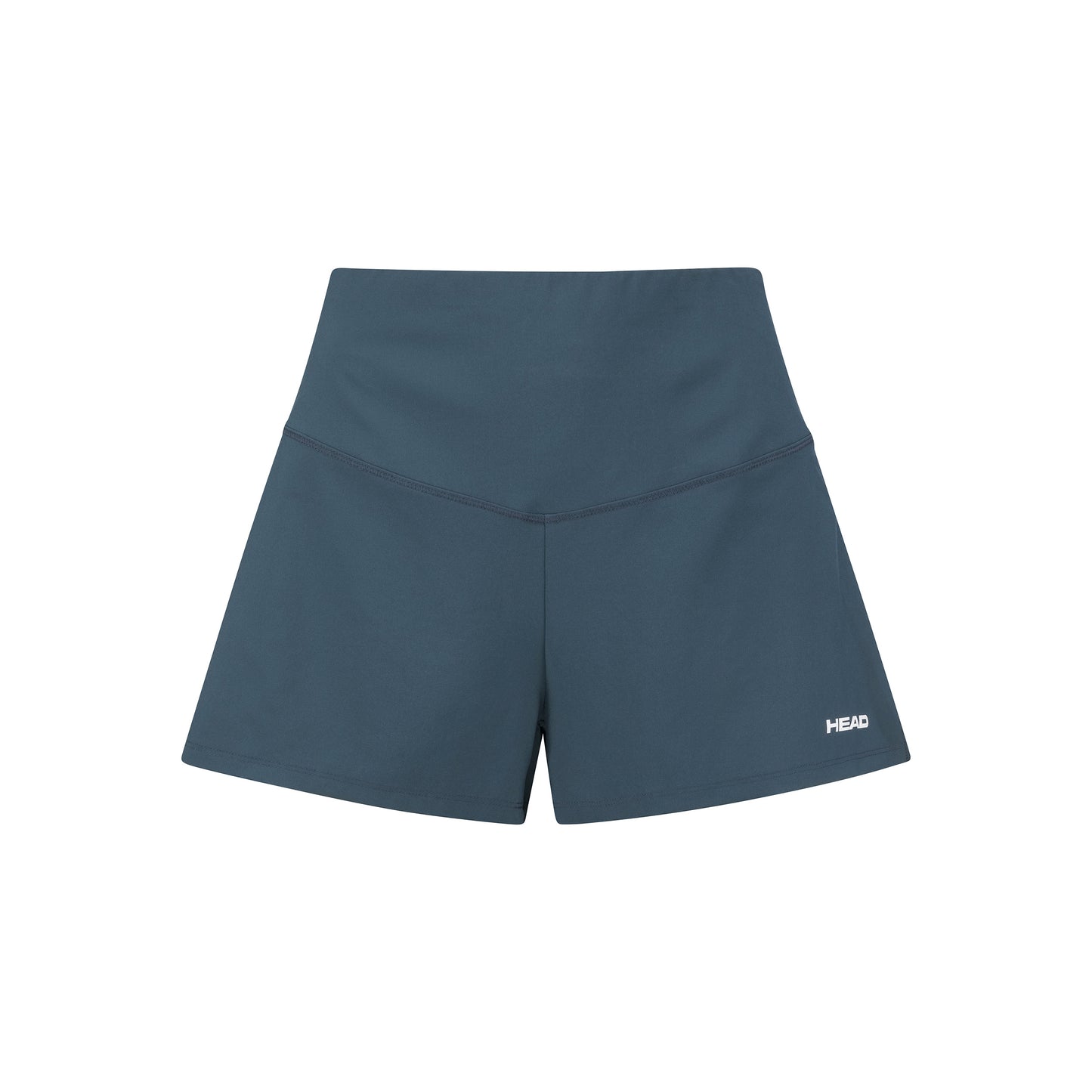 HEAD Dynamic Short avec poche-balles Femmes - bleu foncé,