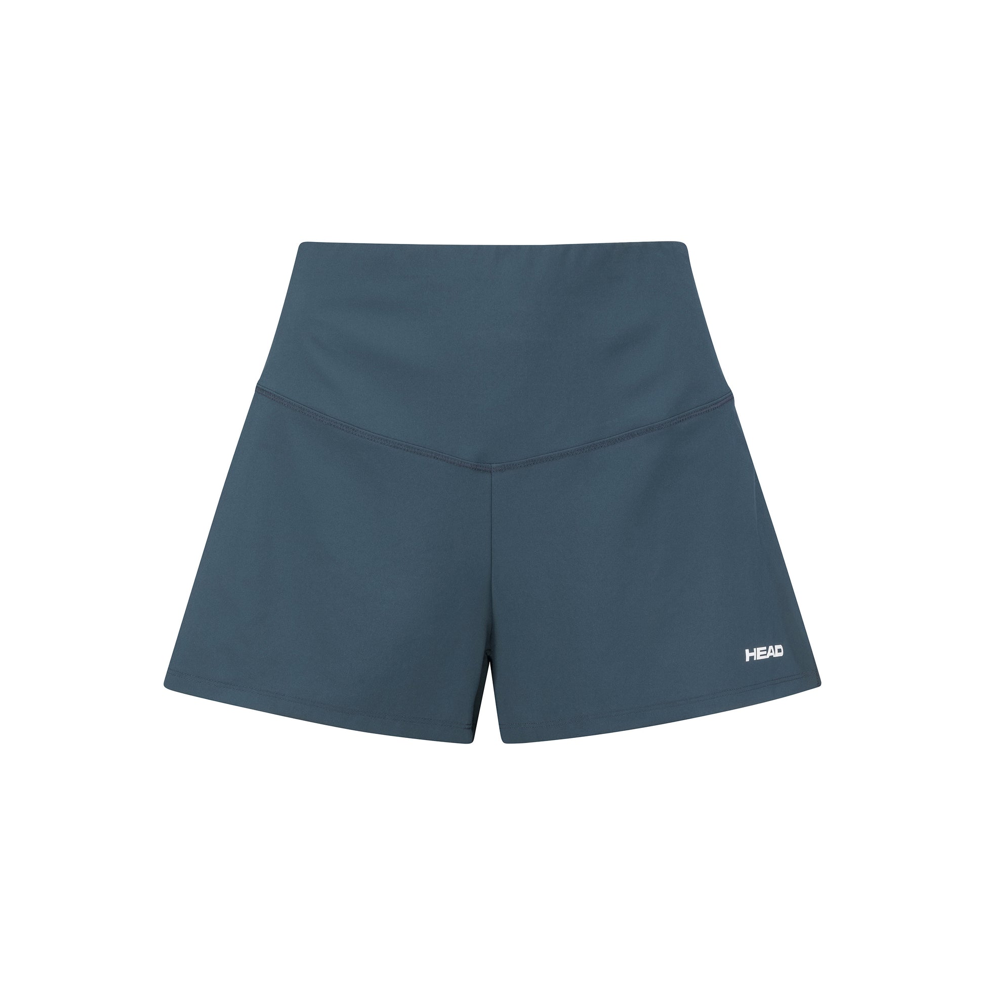 HEAD Dynamic Short avec poche-balles Femmes - bleu foncé,