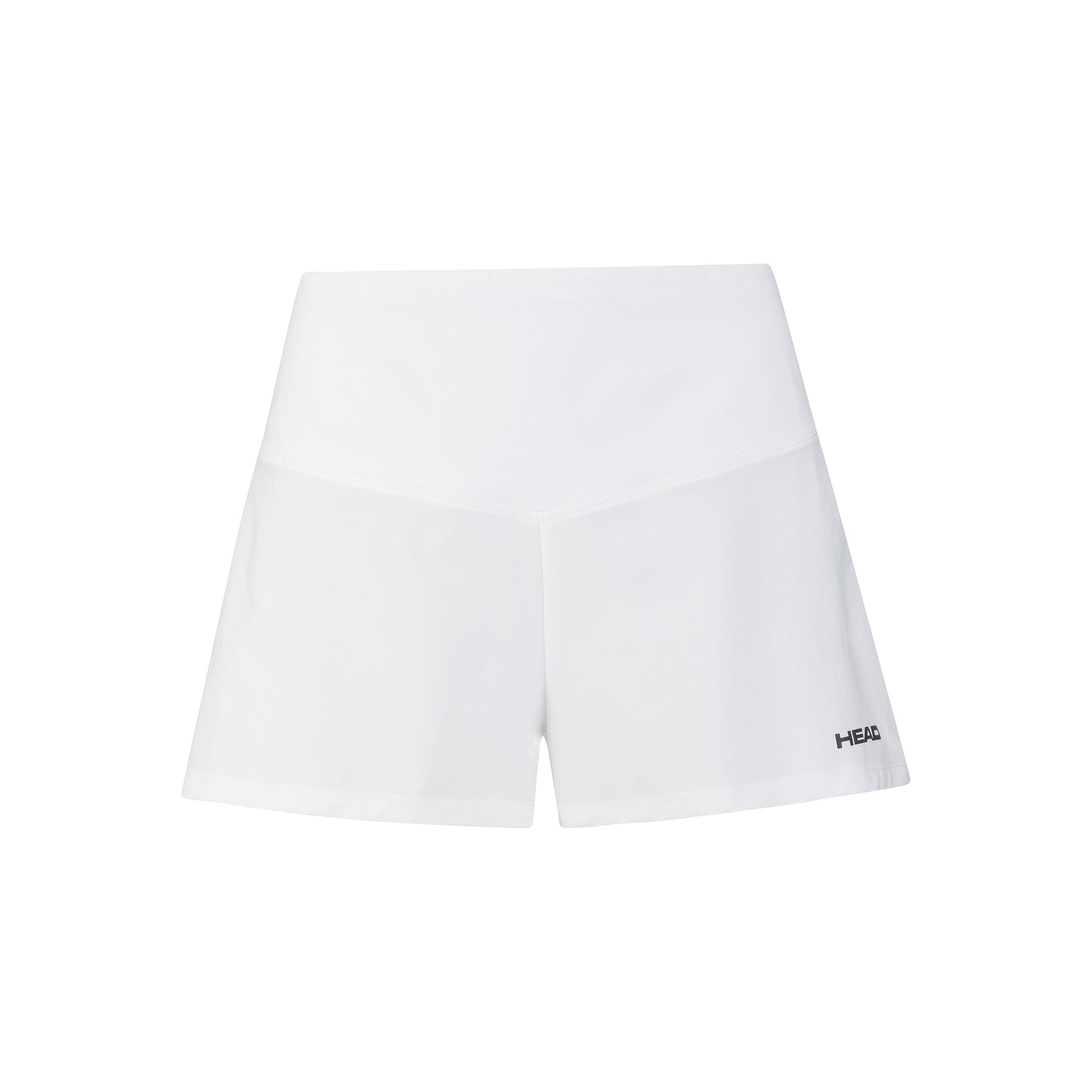 HEAD Dynamic Short avec poche-balles Femmes - blanc,
