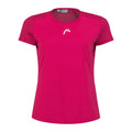 Tie-Break T-shirt Femmes - pink,