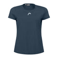 Tie-Break T-shirt Femmes - bleu foncé,