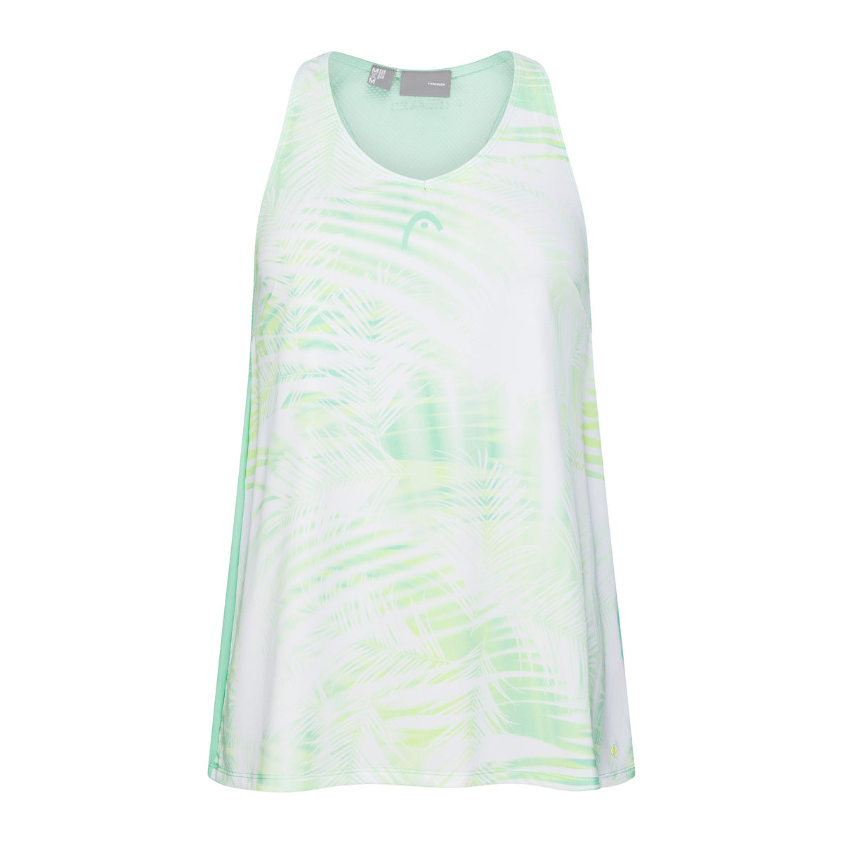 HEAD Agility Tech Débardeur tank top Femmes - vert, mint