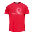 Vision T-shirt Hommes - rouge,