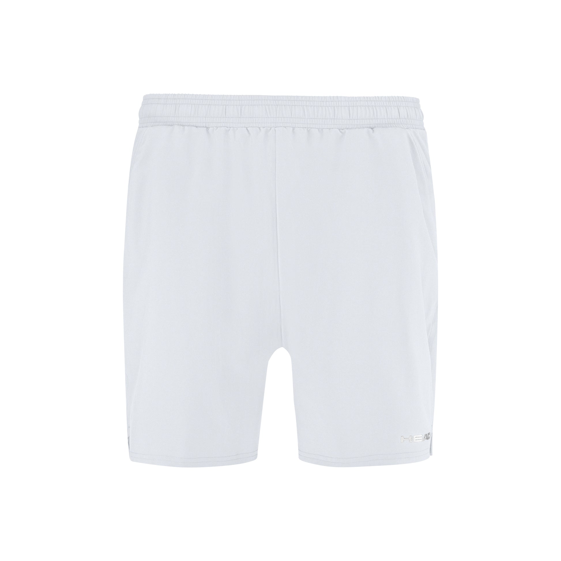 HEAD Performance Shorts Hommes - blanc,