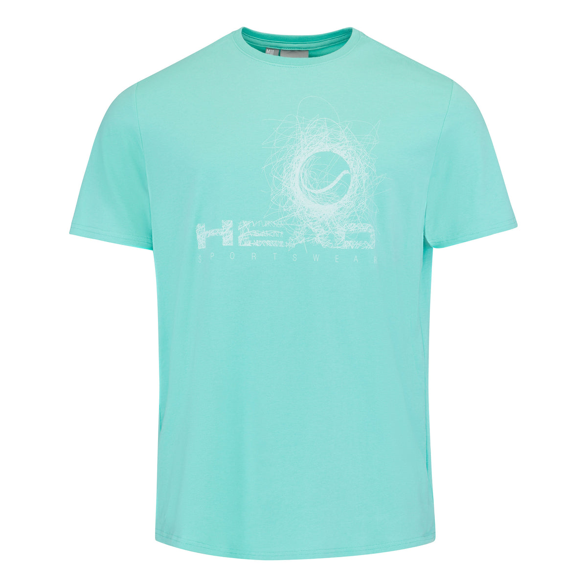 HEAD Vision T-shirt Enfants - turquoise,