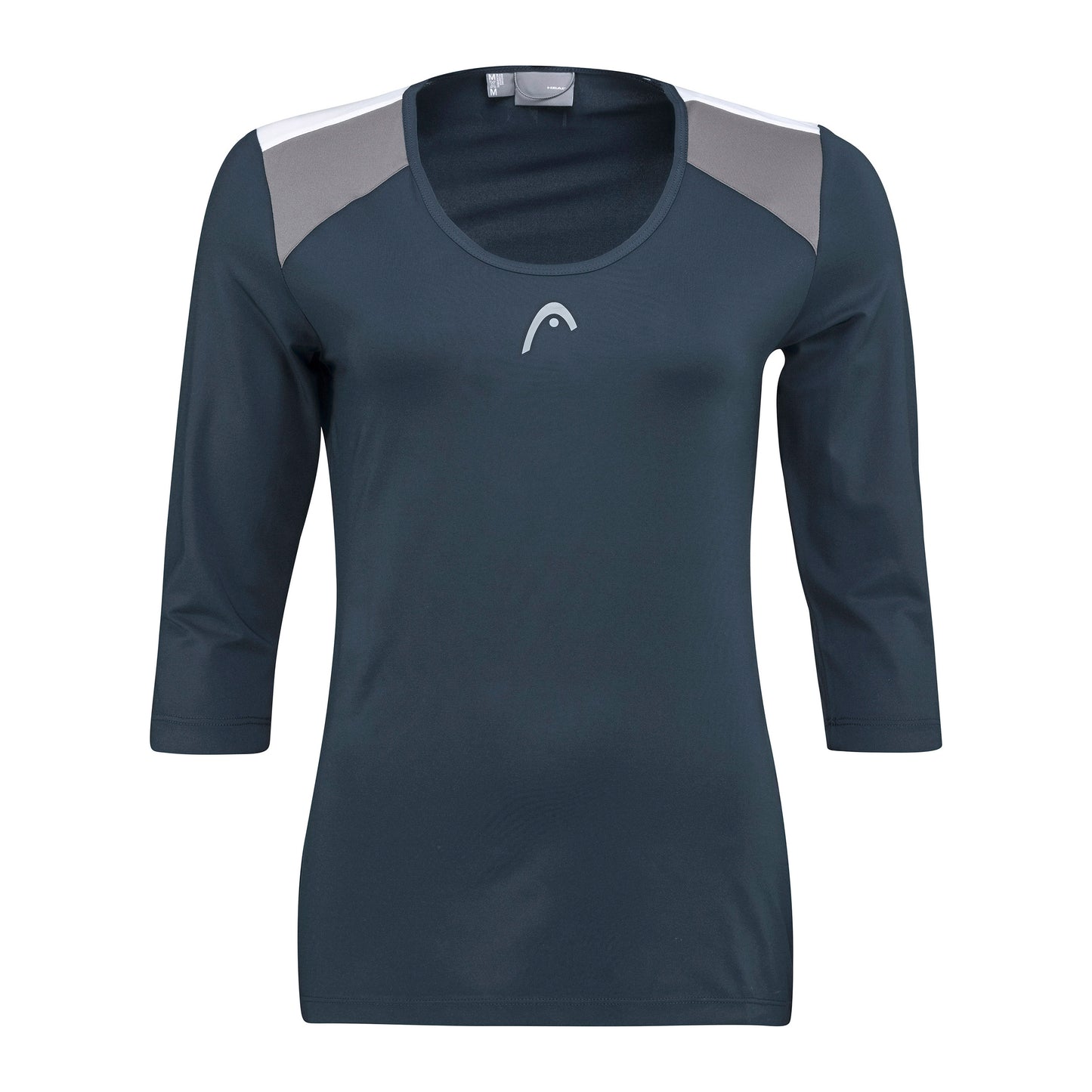 HEAD Club 22 T-shirt Femmes - bleu foncé,