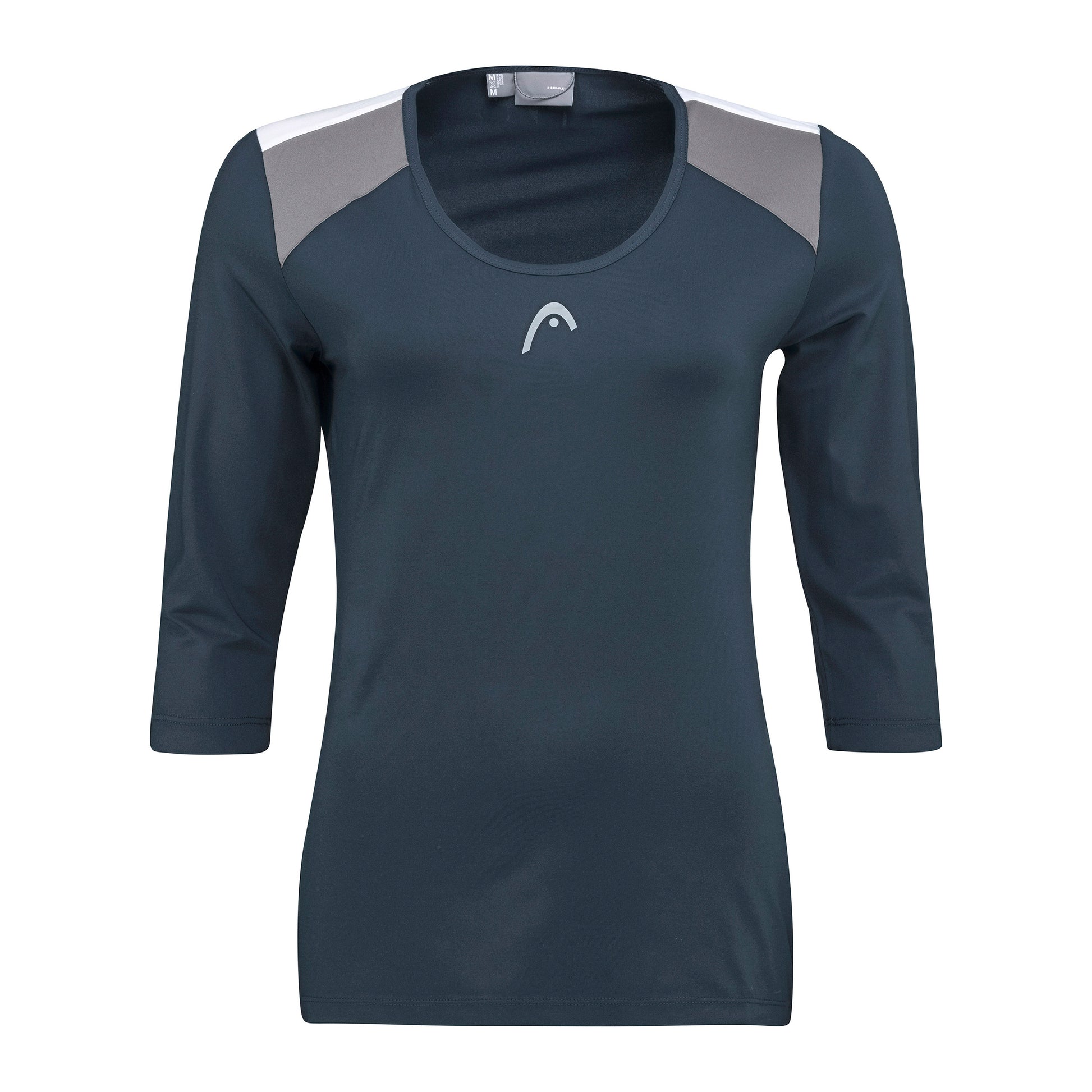 HEAD Club 22 T-shirt Femmes - bleu foncé,