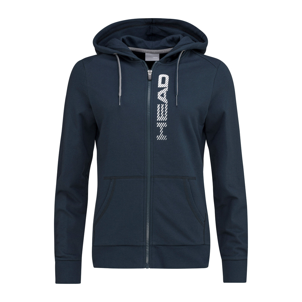 HEAD Greta Gilet en coton Femmes - bleu foncé,