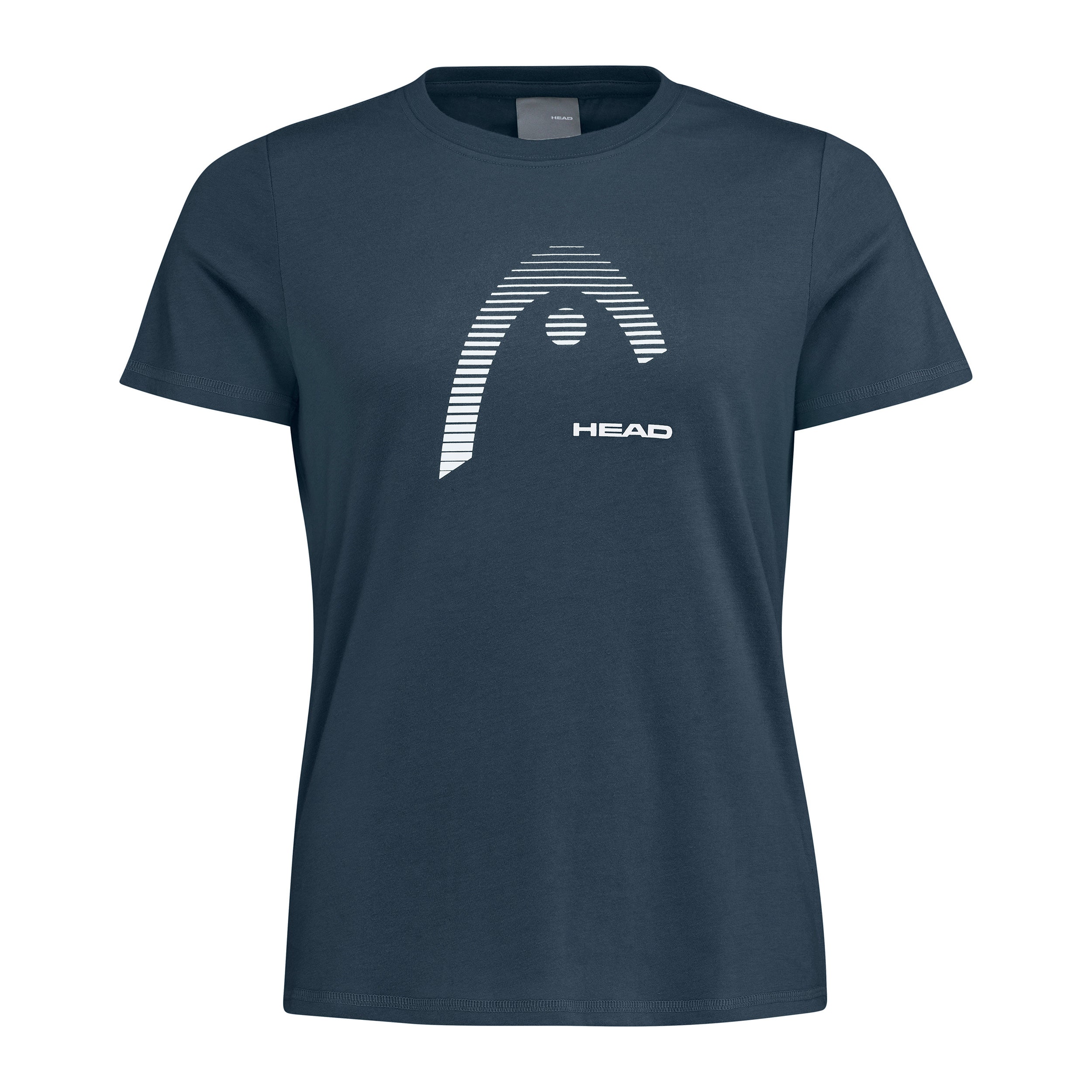 HEAD Lara T-shirt Femmes - bleu foncé,