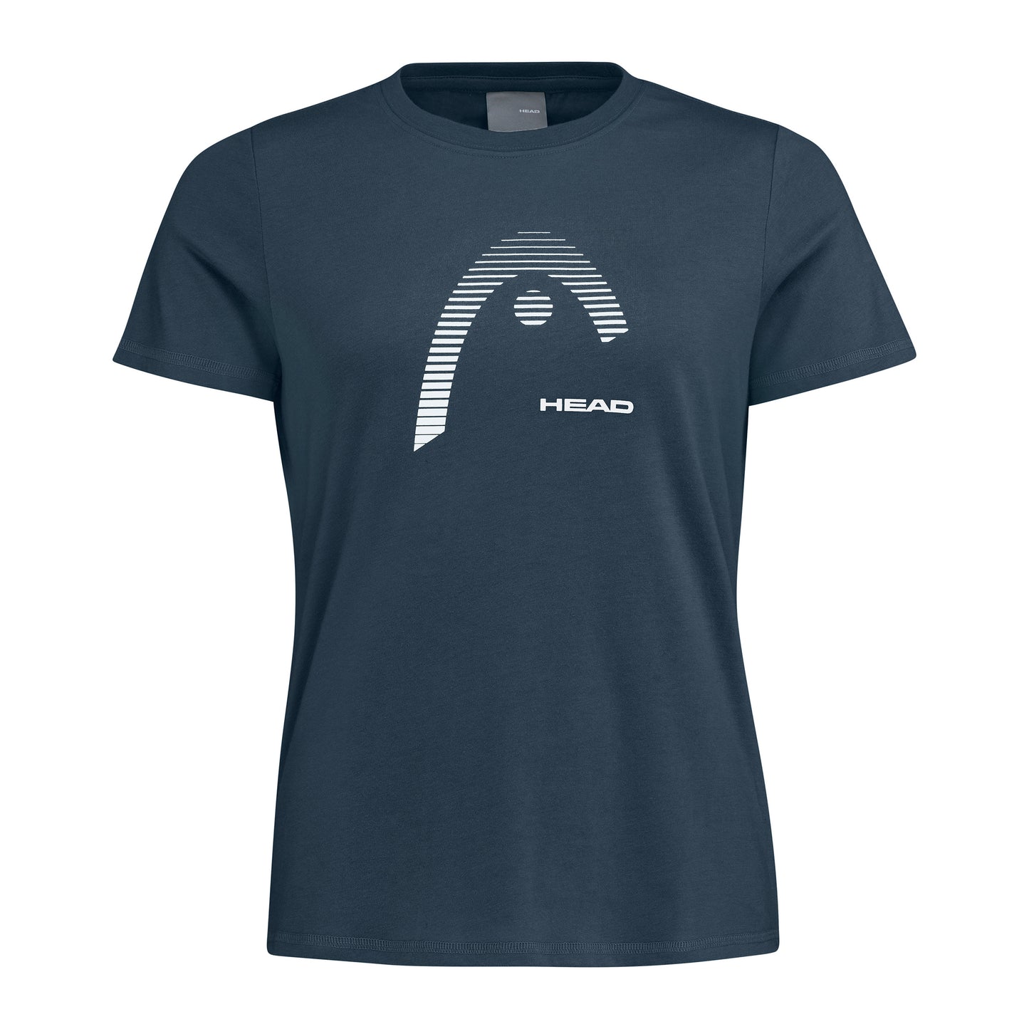 HEAD Lara T-shirt Femmes - bleu foncé,