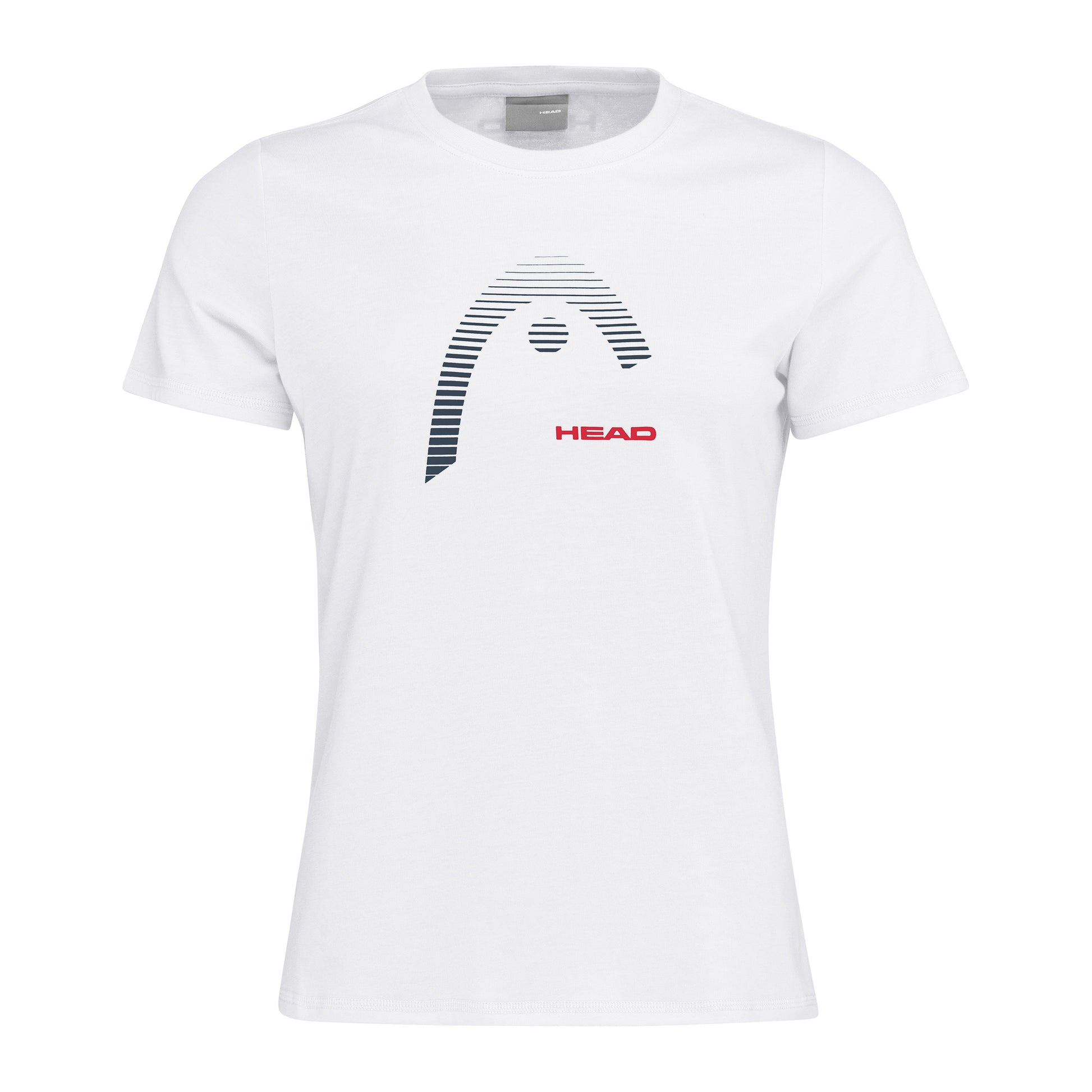 HEAD Lara T-shirt Femmes - blanc,