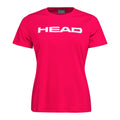 Lucy T-shirt Femmes - rouge,