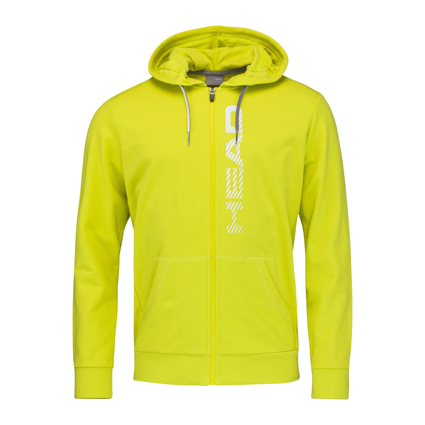 HEAD Fynn Gilet en coton Hommes - jaune,