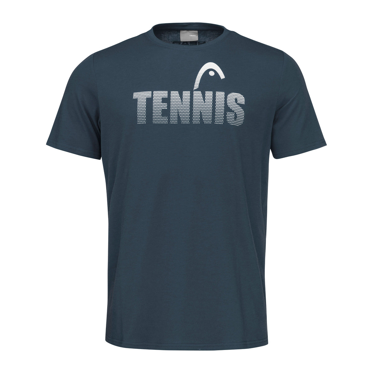 HEAD Colin T-shirt Hommes - bleu foncé,