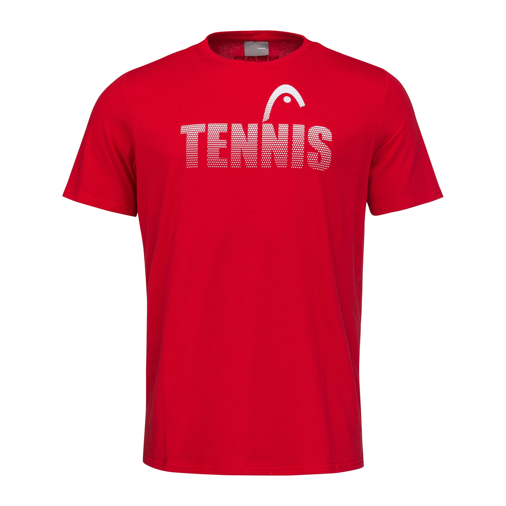 HEAD Colin T-shirt Hommes - rouge,