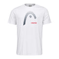 Club Carl T-shirt Hommes - blanc,