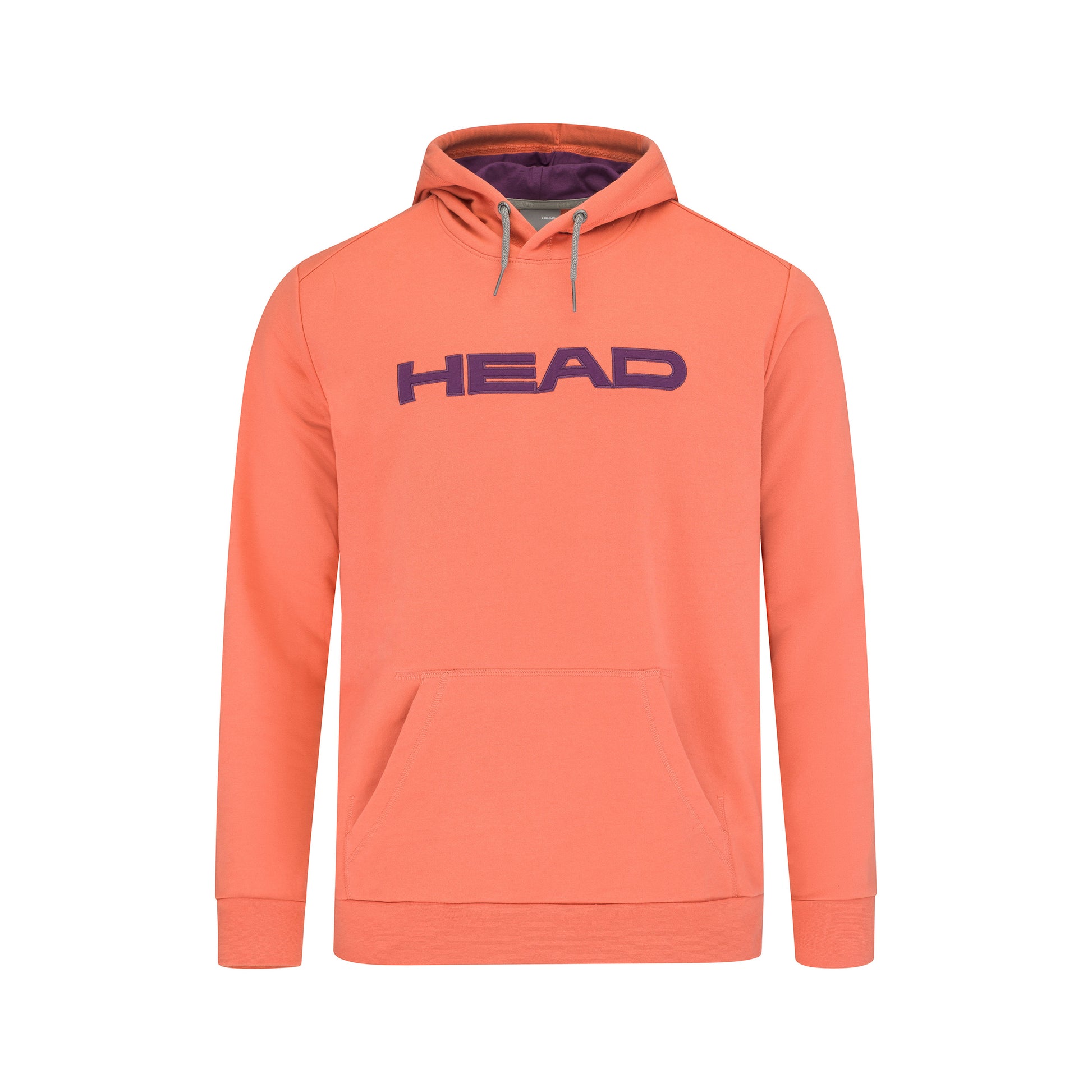 HEAD Club Byron Sweat à capuche Enfants - orange,