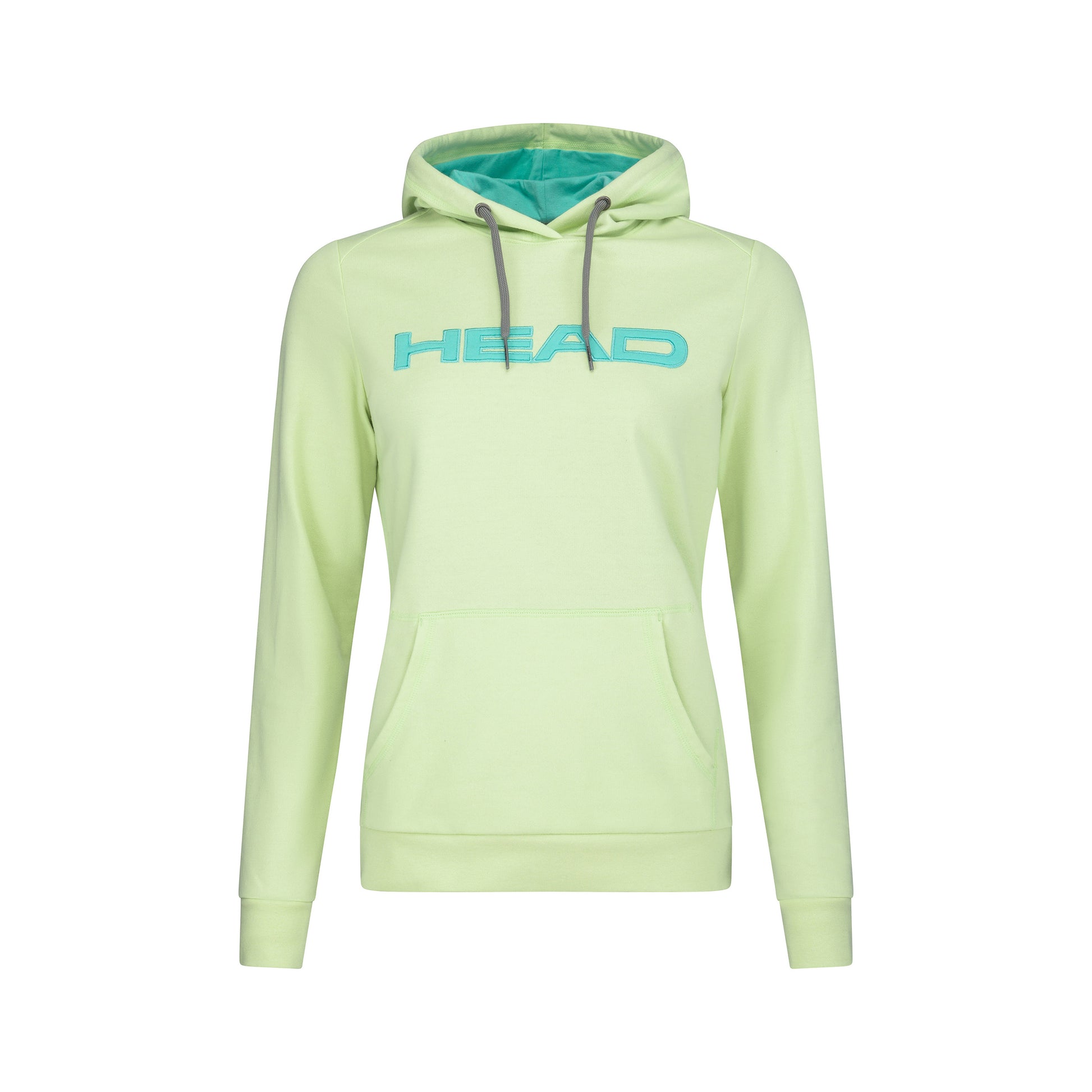 HEAD Club Byron Sweat à capuche Enfants - vert clair, turquoise