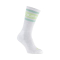 Long Chaussettes de tennis Unisex - blanc, vert