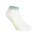 Sneaker Chaussettes de tennis Unisex - blanc,