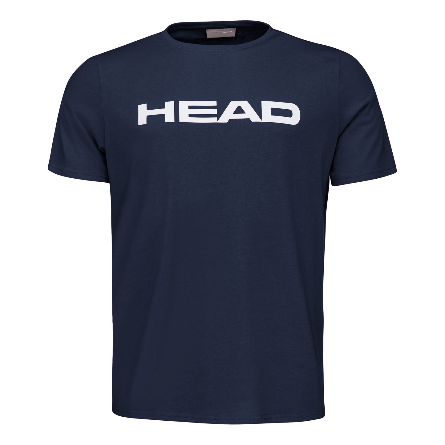 HEAD Ivan T-shirt Hommes - bleu foncé, blanc