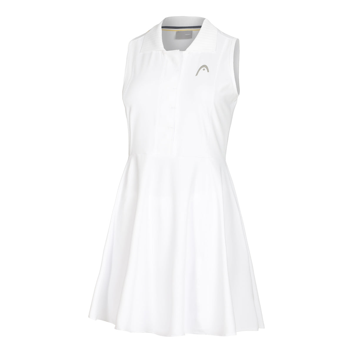 HEAD Performance Robe Femmes - blanc,