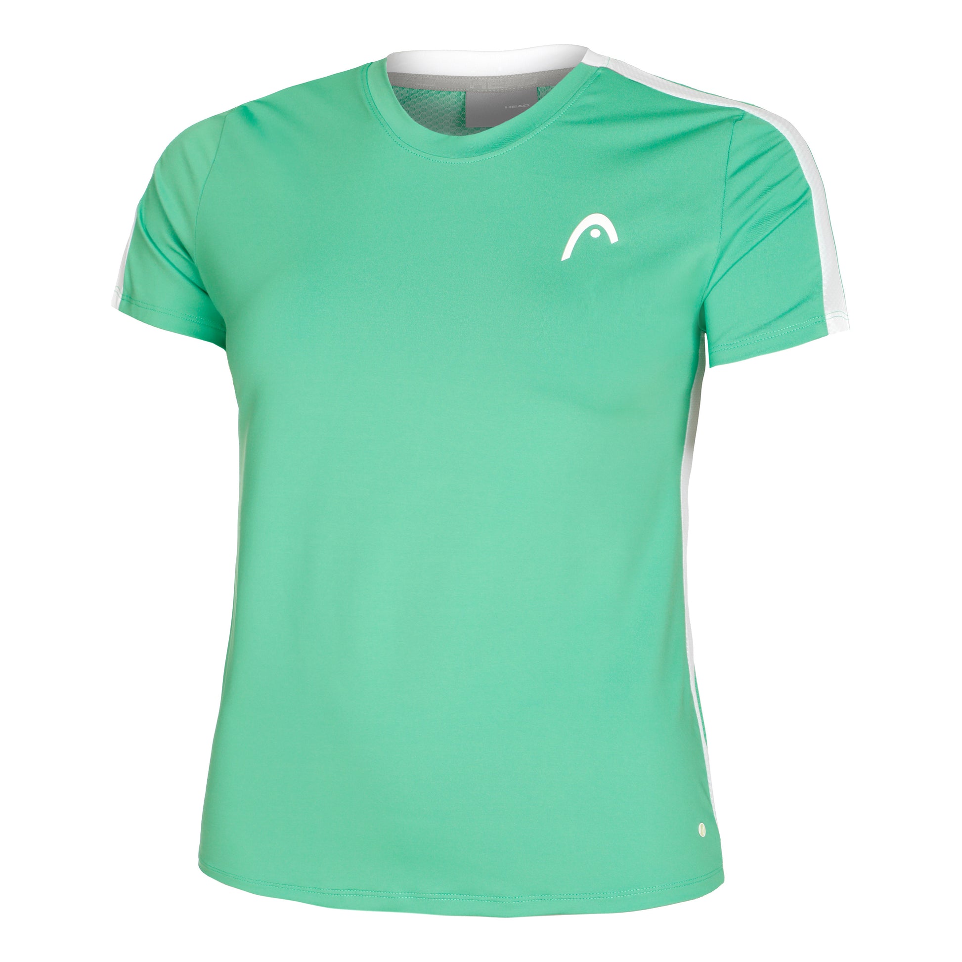 HEAD Tie-Break T-shirt Femmes - vert, blanc