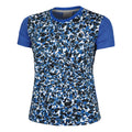 Tie-Break II T-shirt Femmes - bleu, blanc