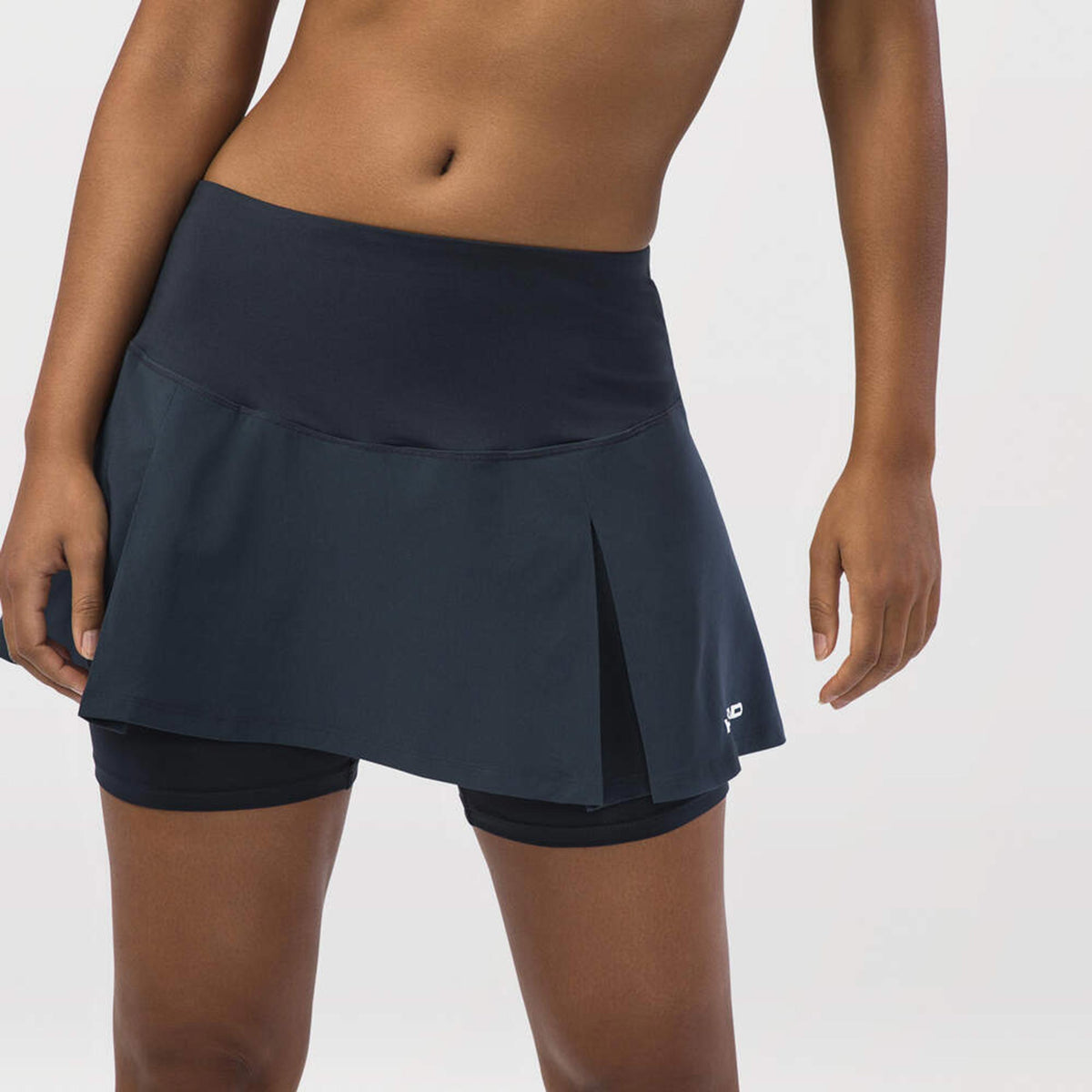 HEAD Dynamic Jupe Femmes - bleu foncé,