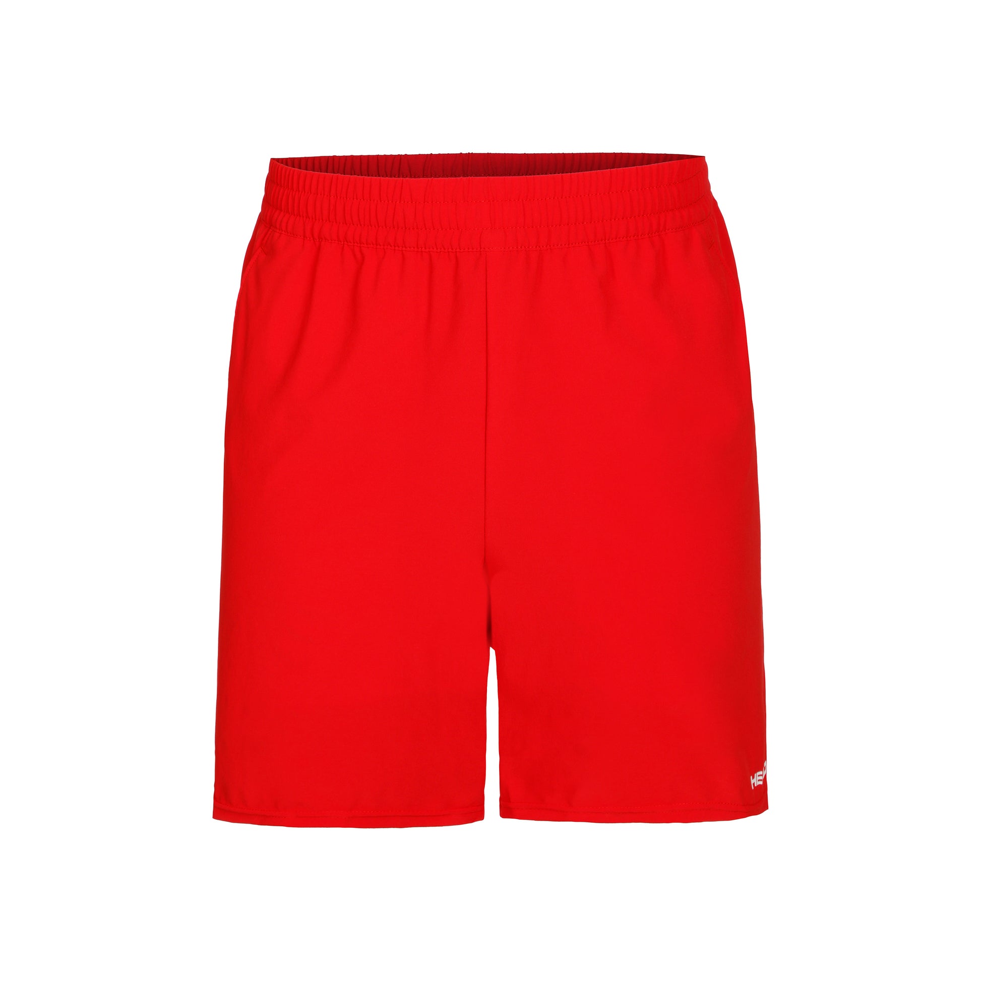HEAD Power Shorts Hommes-Rouge