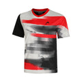 Topspin T-shirt Garçons - gris, noir