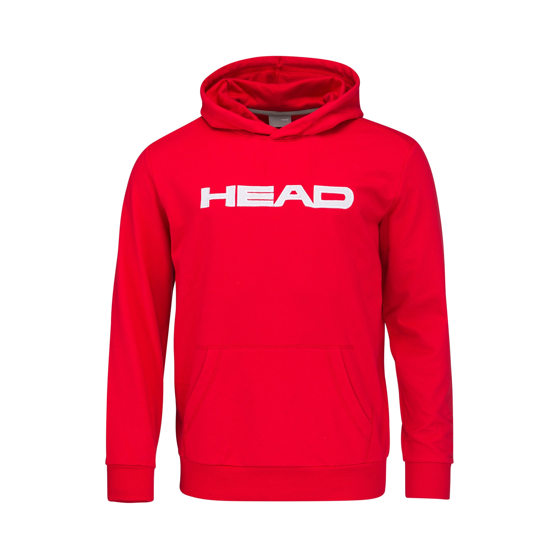 HEAD Club Byron Sweat à capuche Enfants - rouge,