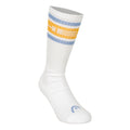 Long Chaussettes de tennis Unisex - blanc, bleu