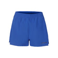 Performance Play Short avec poche-balles Femmes - bleu,
