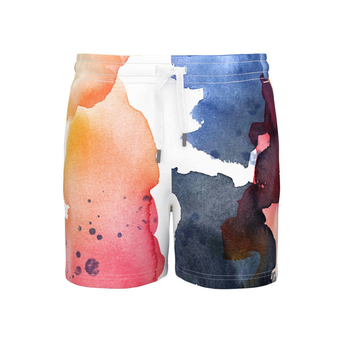 HEAD Motion Watercolor Shorts Hommes - multicouleur,