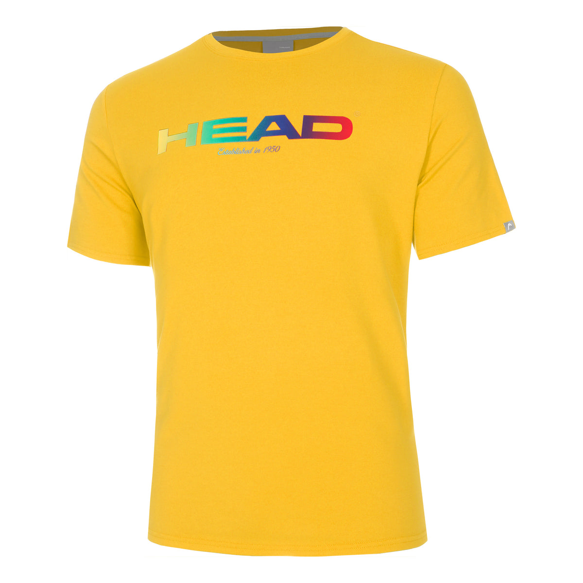HEAD Rainbow T-shirt Hommes - orange,