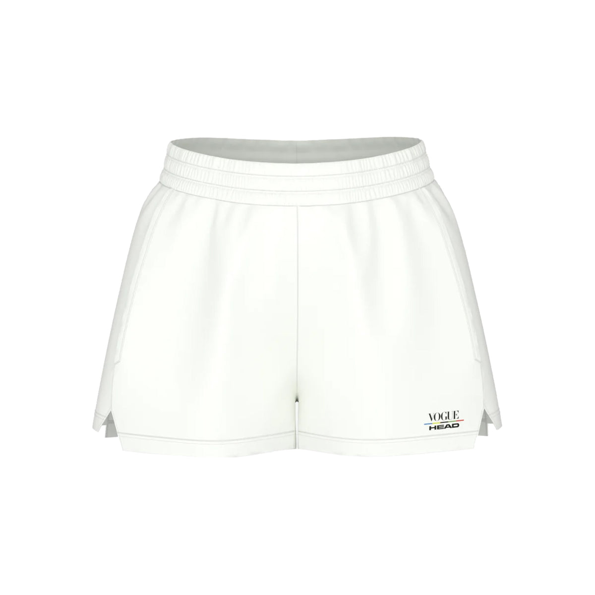 HEAD Vogue Shorts Femmes-Blanc