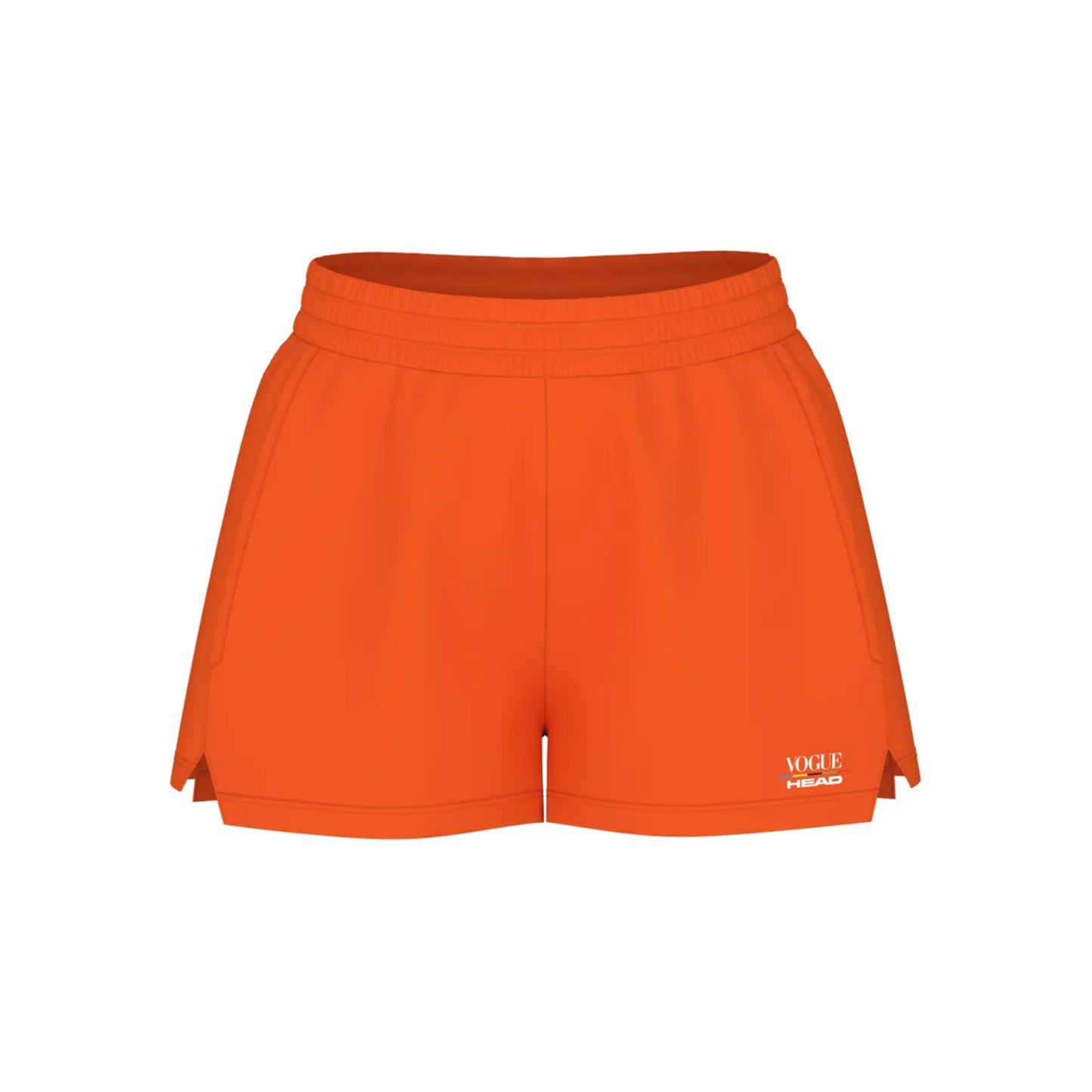 HEAD Vogue Shorts Femmes-Orange