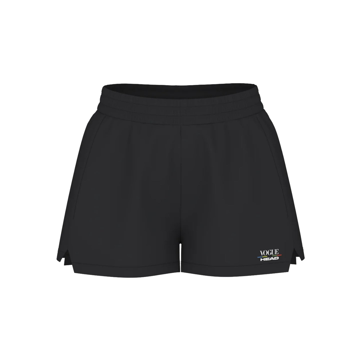 HEAD Vogue Shorts Femmes - noir,