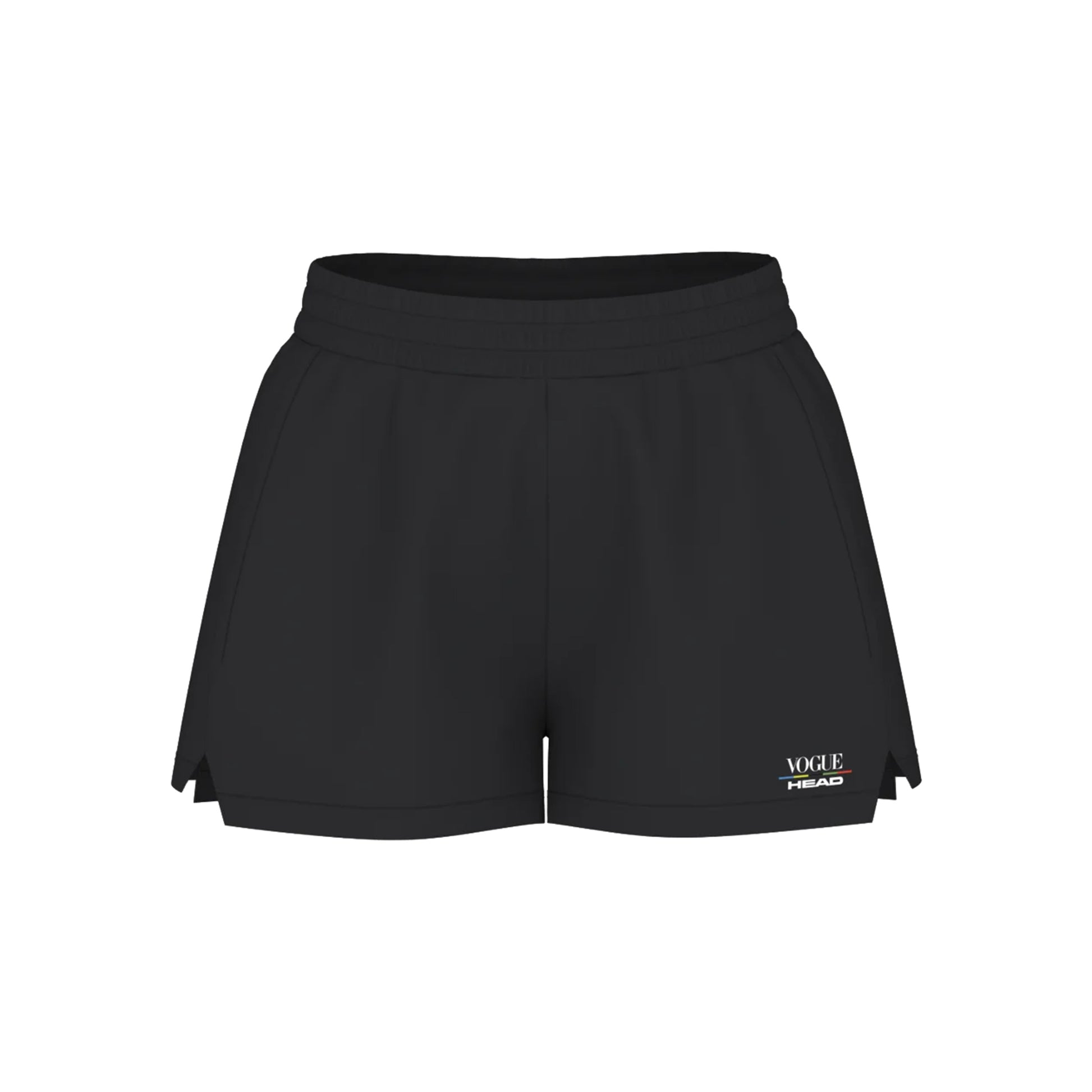 HEAD Vogue Shorts Femmes - noir,